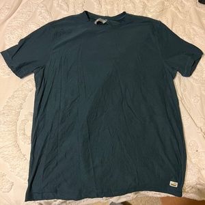 Viori Strato Tech Tee blue